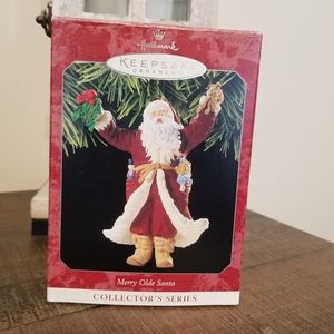 Merry Olde Santa (collector series)